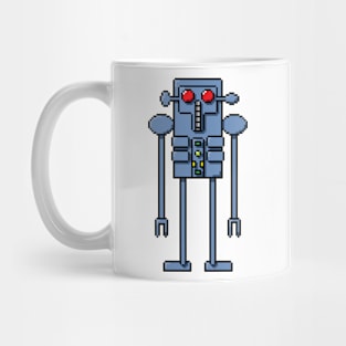 Pixel Robot 053 Mug